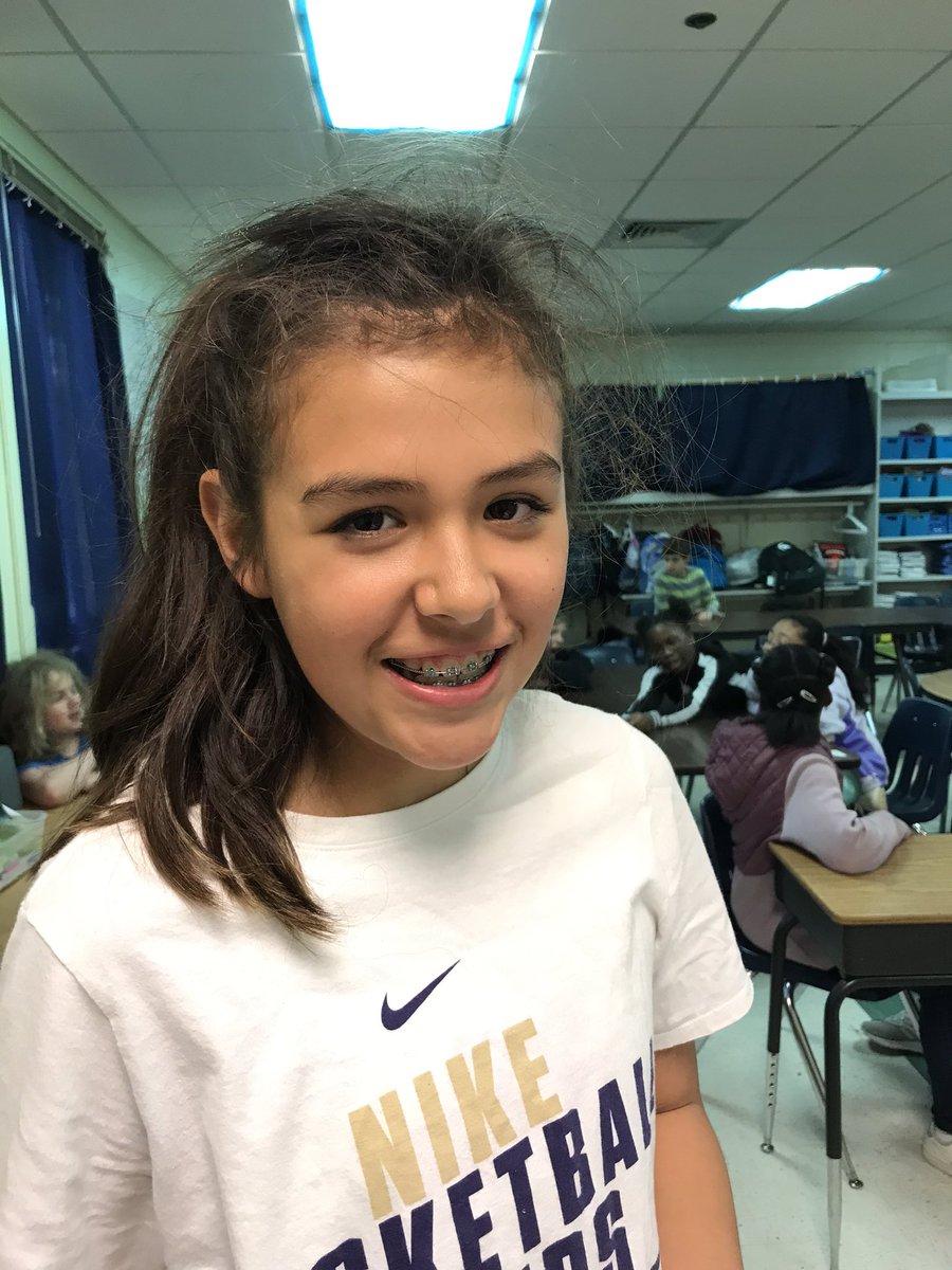 teaching3Ls's tweet photo. 5th Grade Fun! We had a visit today from High Touch High Tech!   It was great review of our earlier unit about magnetism and electricity.
#rneGreatThings https://t.co/FeLS3GnrGt
