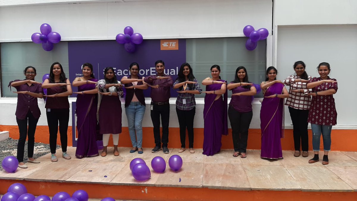 srivaniTE's tweet photo. #EachforEqual #lifeatte https://t.co/xItEFUIIlk