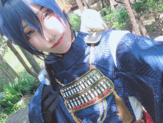 コスプレイヤーPONCHOのTwitter画像51