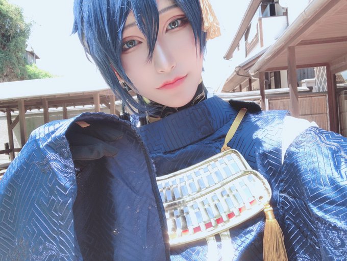 コスプレイヤーPONCHOのTwitter画像53