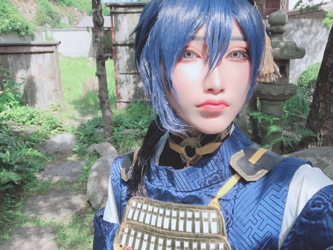 コスプレイヤーPONCHOのTwitter画像52