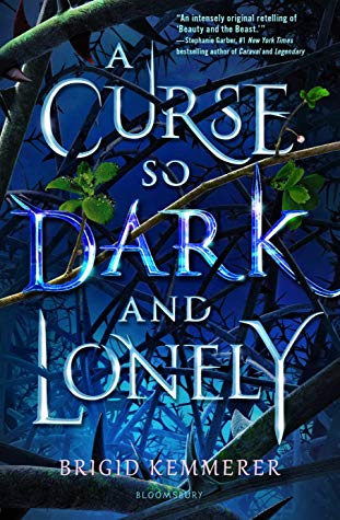 BigDaddyBlogs's tweet image. A Curse So Dark And Lonely by Brigid Kemmerer (10) trbr.io/U5Bw24a via @fredalicious
