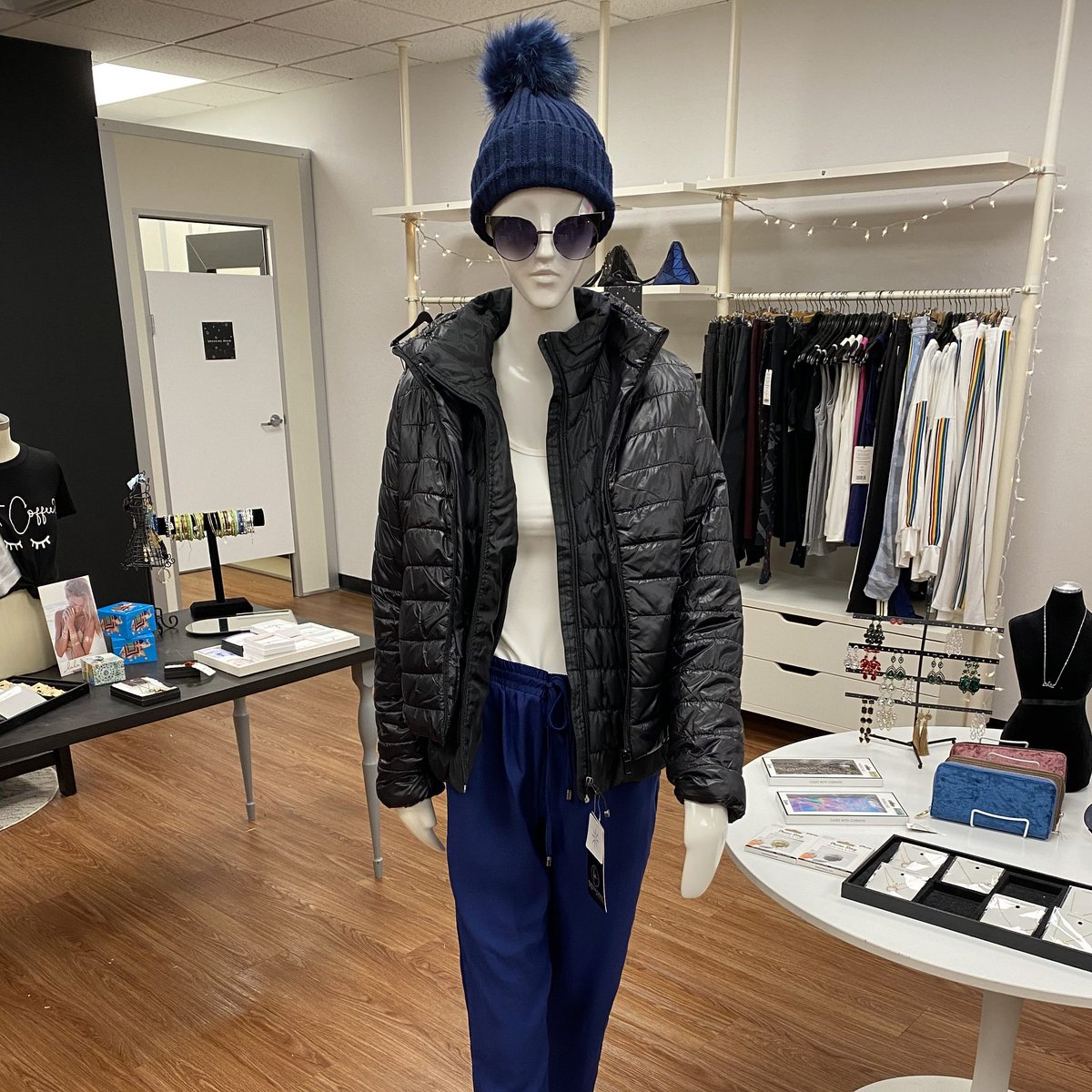 At the beginning of the 2019-2020 academic year, the Student Body Boutique moved to its new location across from Starbucks in Hillwood Commons, and now the store is in the process of a branding evolution. To read more click link in bio or below... 
liupostpioneer.com/student-body-b…