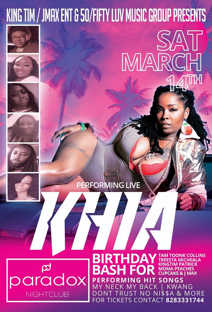 dj_twan's tweet image. KHIA PERFORMING LIVE 
#FloodingTheCity #1Truth