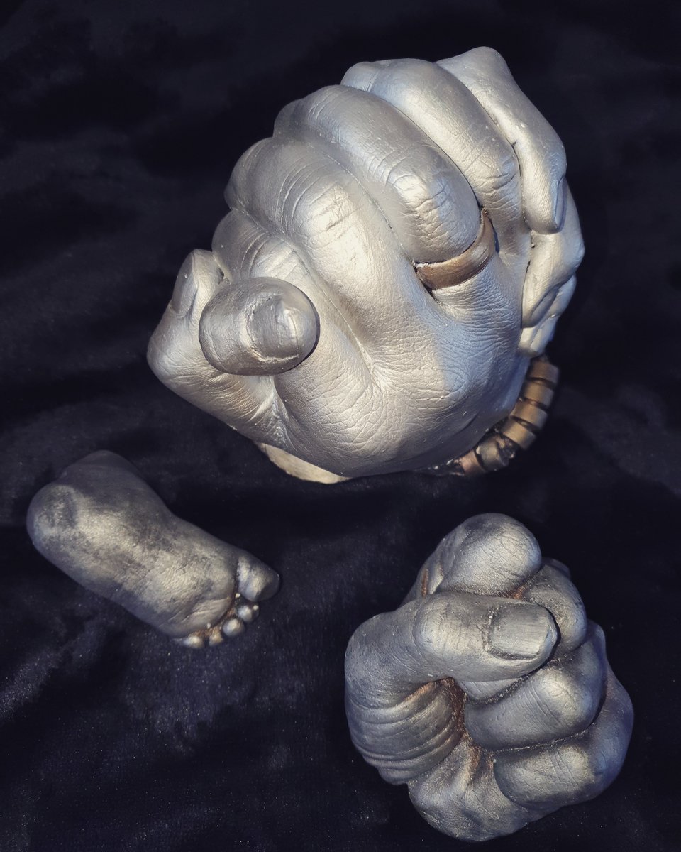 Printsforlife's tweet photo. Bereavement Casting 

Whether your facing the loss of a loved one or if you have sadly suffered a recent bereavement. We help create beautiful lasting memories. 

3d castings can be done in your home, hospital or even funeral directors.
https://t.co/x5GGZY6n5c https://t.co/dXsgQzk5Jq