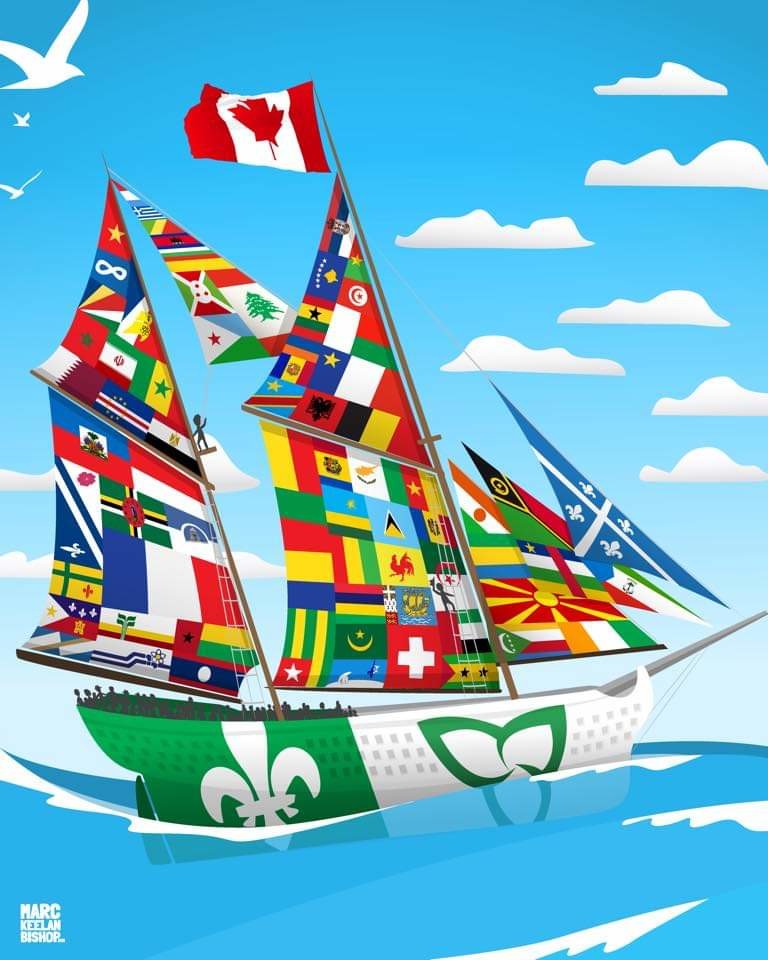 ÉSCSaint-Frère-André tweet media