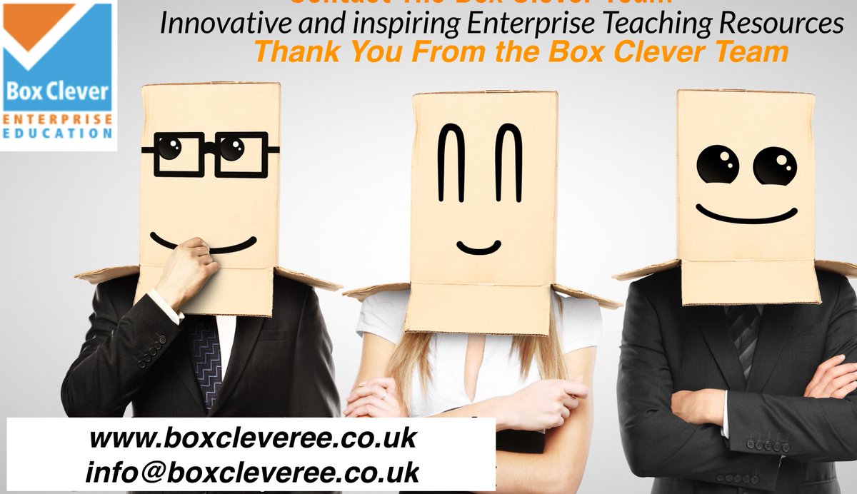 BoxCleverEE (@boxcleveree) on Twitter photo <a href="/sayschoolonline/">SAY School of Business</a> Thank you from the Box Clever Team for the benefit of your enterprise expertise. <a href="/sayschoolonline/">SAY School of Business</a> Thank you from the Box Clever Team for the benefit of your enterprise expertise.