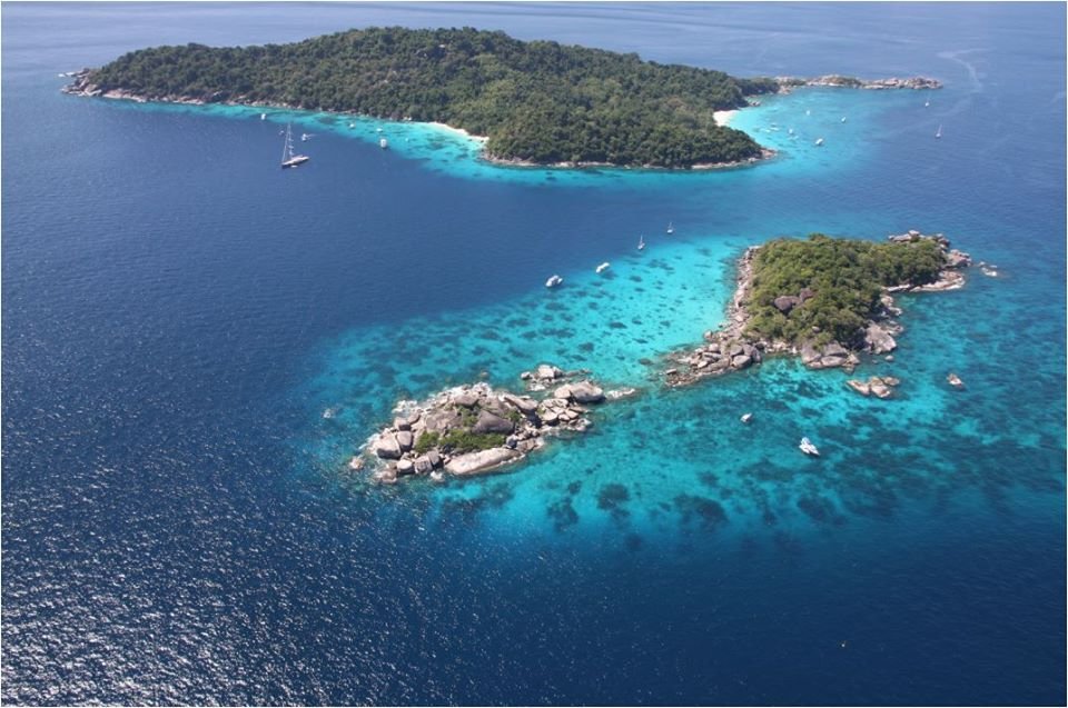 SEAFARERDIVERS's tweet photo. THAILAND - SPINNER DOLPHINS IMPRESS OFF SIMILAN ISLANDS
PHUKET: Officers at the Mu Ko Similan Islands National Park are urging all boat operators in the area to exercise caution as a huge pod of about 100 Spinner dolphins has been spotted in park waters.
https://t.co/fovyWJB5Po https://t.co/h9hZIJ1cCz