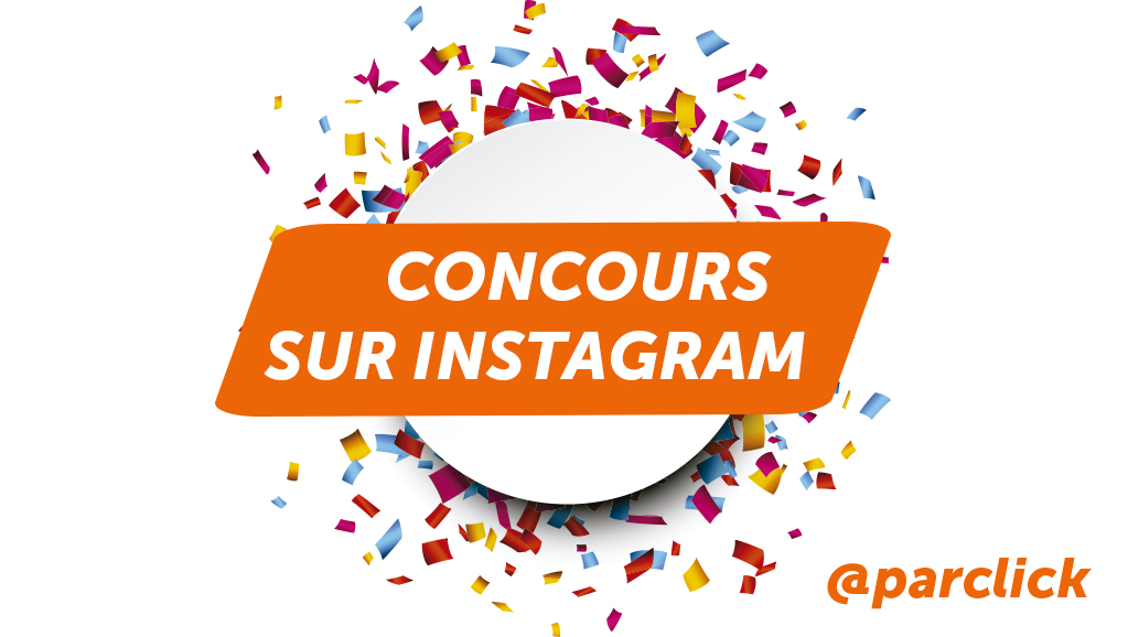 ParclickFrance's tweet image. JEU CONCOURS SUR INSTAGRAM :
Parclick vous offre 75€ de parking ! Cliquez sur le lien ci-dessous, suivez-nous, aimez la publication + taguez 3 amis et patientez jusqu'au 31 mars 23h59 😉 
➡️ bit.ly/3awrXZ9