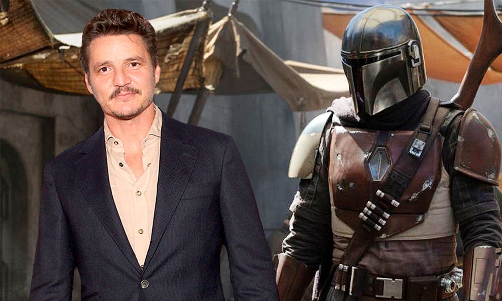 halbrandthinker's tweet photo. Actor Pedro Pascal is in critical condition and has been admitted to the hospital this morning due to severe back pain caused by carrying the entire Star Wars universe on his shoulders https://t.co/0cNpHsBHBU