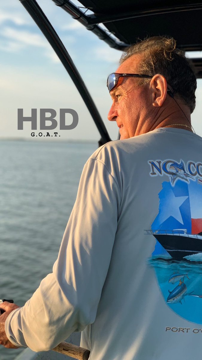 Blair__Schaefer's tweet photo. Happy Birthday to this mastermind of a coach and #1 dad! You define patience daily and work harder than most people ever dream of working.  Here’s to another year of greatness. You are truly the G.O.A.T. https://t.co/tmqyUsv2vV