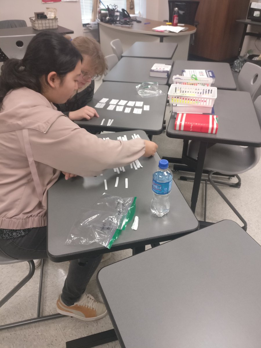 Carolinelaoshi's tweet photo. Learning about verb tenses can be fun and interactive! After learning the technicalities and making example sentences, now we're grouping a pictorial representation of the tense, the label, and an example sentence! #ellchat https://t.co/08tVb3wSGf