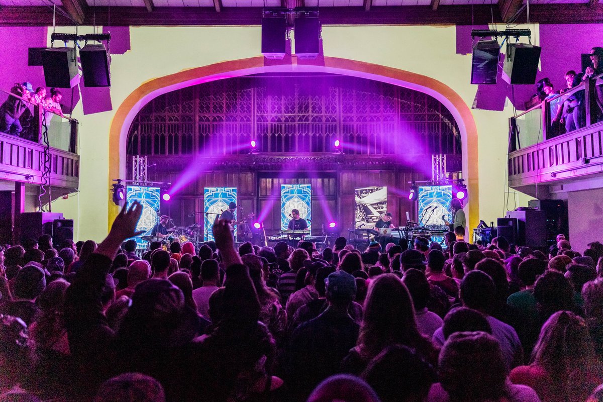 Ready to get funky this Wednesday with The Floozies!