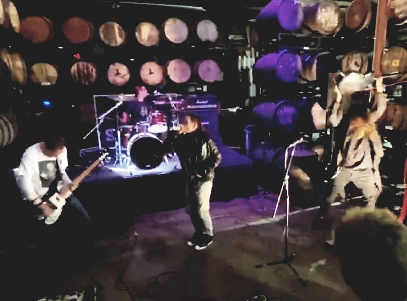 We return to the @reccenterfxbg this Saturday with @kysmetband @blackfyremetal @stonedapetheorymusicarizona .. Come one come all!!! 
.
.
#officialalluvion #concert #metal #psychmetal #post-metal #melodic-metal #music #virginiametal #ripper #hometown #fredericksburg