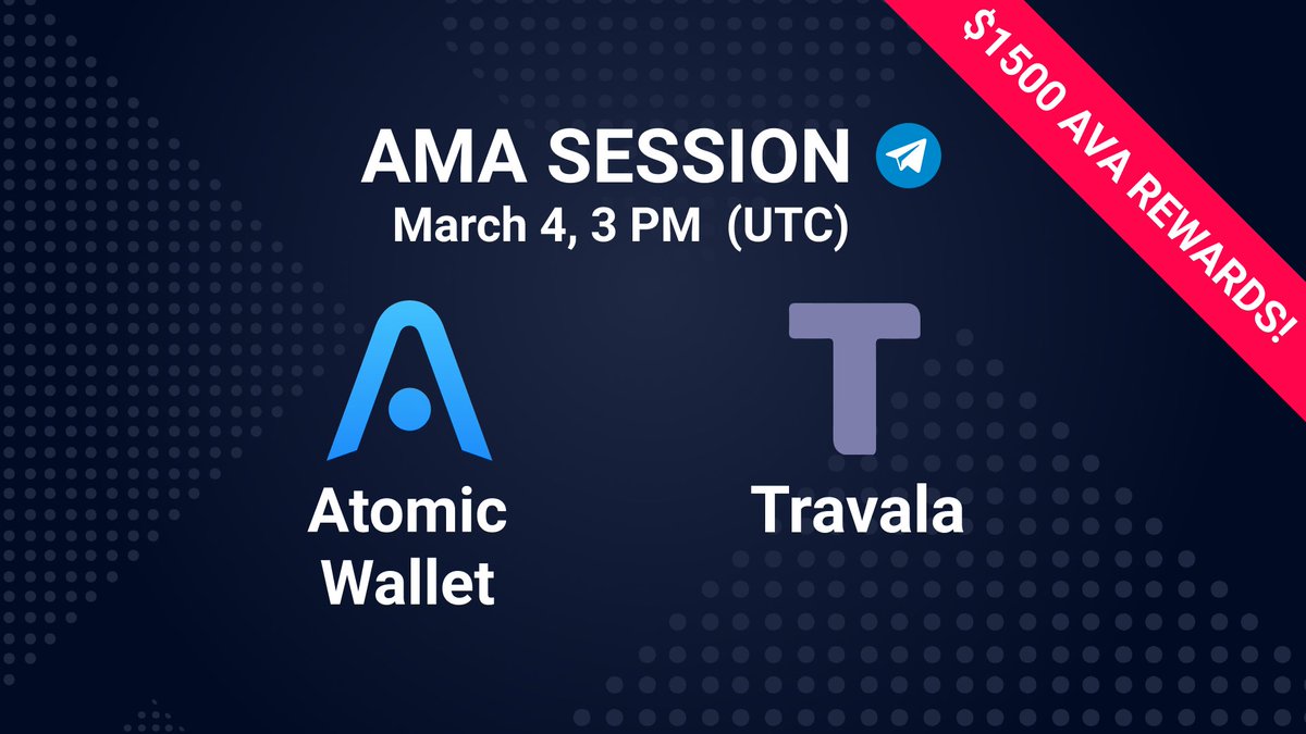 Atomic - Crypto Wallet tweet media