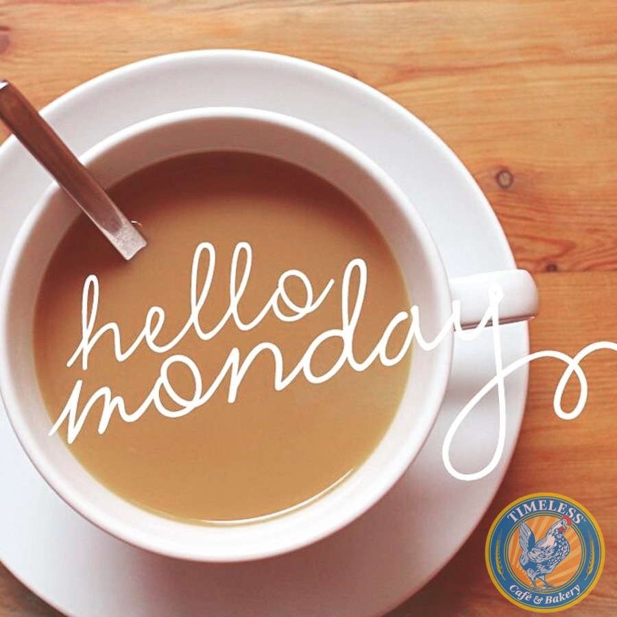 Happy Monday!!! We have lots of hot coffee, fresh baked goods, and a delici... mylc.co/EjMZU