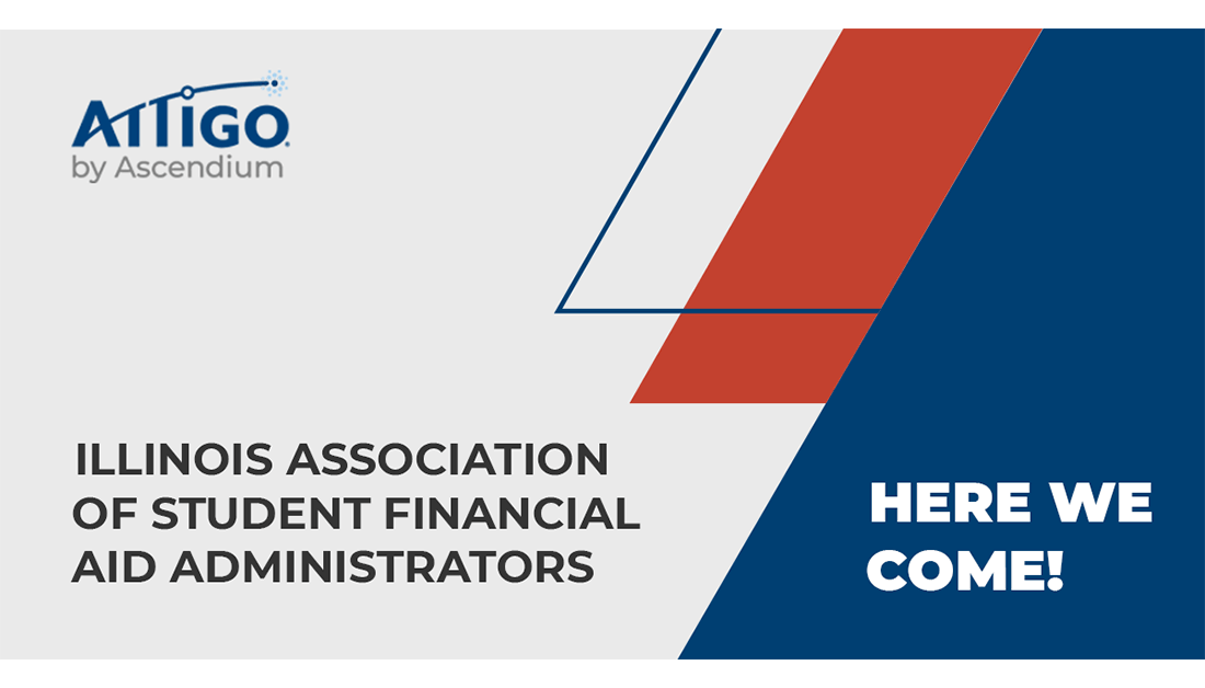 AttigoSuite's tweet photo. Get to Know Attigo® & Ascendium®. Join us at the Illinois Association of Student Financial Aid Administrators conference in Naperville, IL on March 9-11. https://t.co/WK8sJU5O2G
#ILASFAA #attigosuccess #financialaidadministrators https://t.co/K62l8JME0h