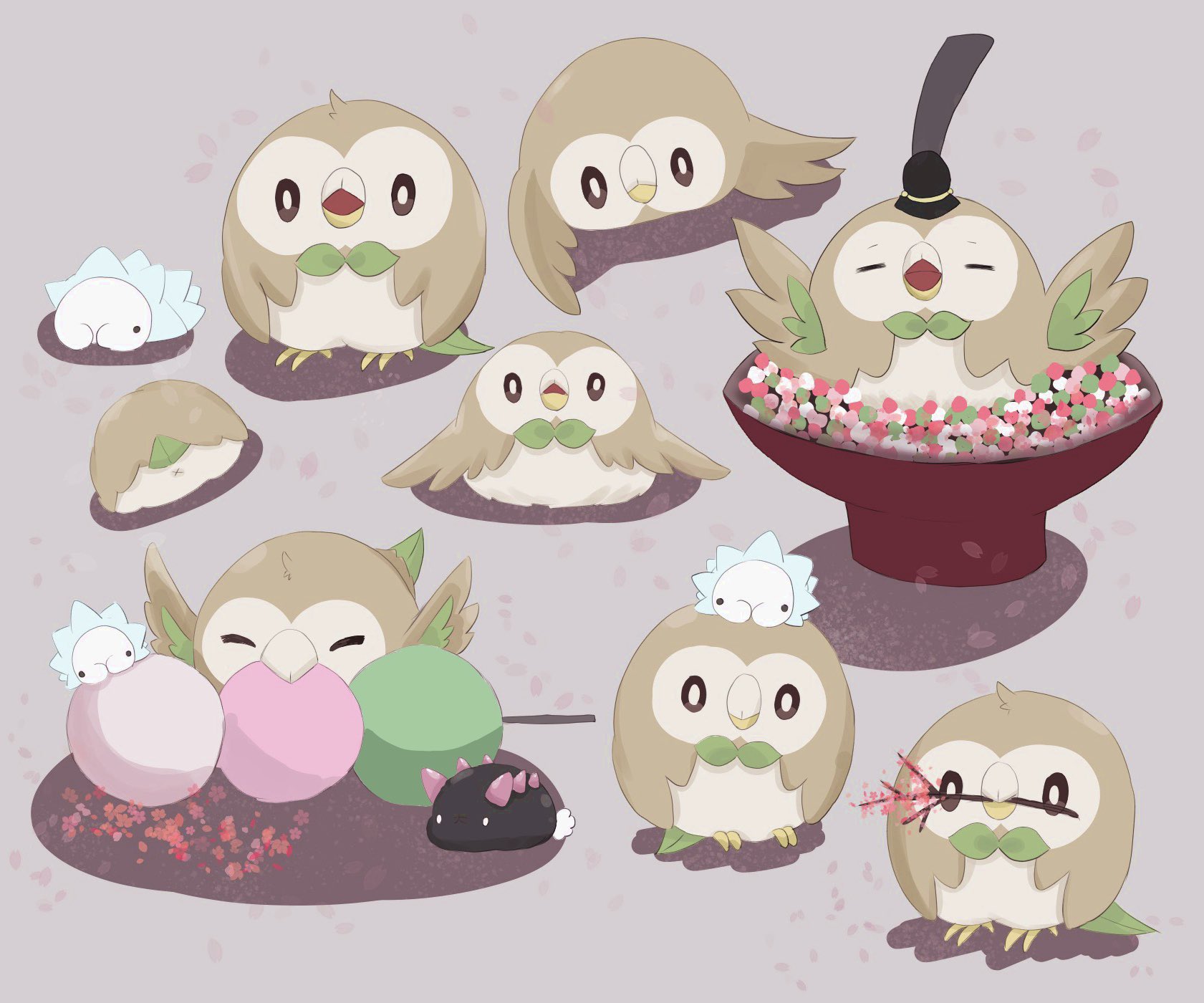 ゆの𓈒𓏸 ひな祭り ひなまつり ポケモンイラスト モクローとユキハミちゃんを遊ばせました ゚ T Co 4xp2hgynzr Twitter ゆの𓈒𓏸 ひな祭り ひなまつり ポケモンイラスト モクローとユキハミちゃんを遊ばせました ゚ T Co 4xp2hgynzr Twitter