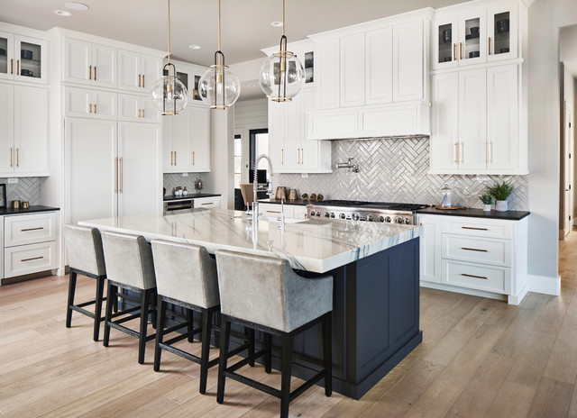 michaelhomesinc's tweet photo. Sleep paneled appliances bring a more high-end feel to a kitchen and allow the homeowner to really personalize the design https://t.co/4yklNDCZ8H