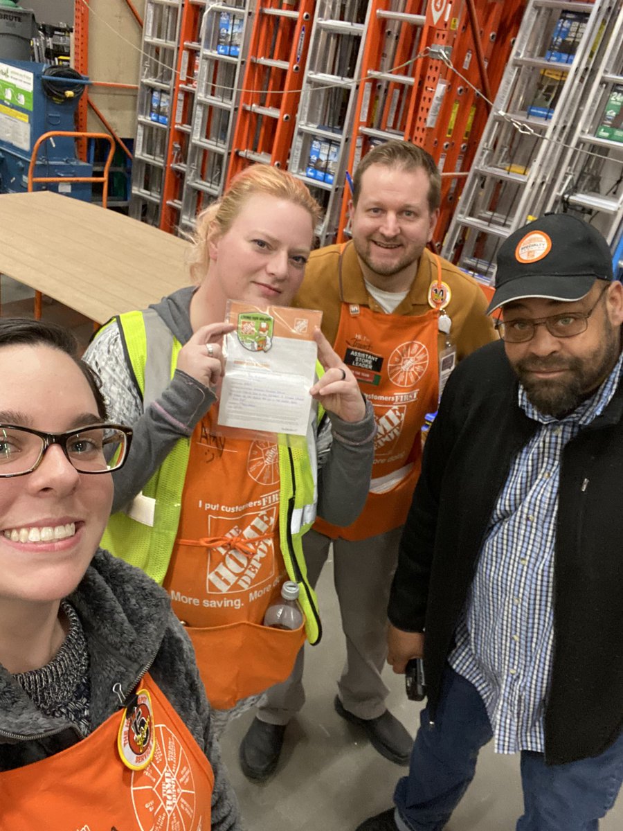 Rebecca Carroll (@rebeccathd) on Twitter photo Recognizing this great associate for her customer service! Excellent job Amy!! <a href="/OrrinBurkett/">Orrin Burkett</a> <a href="/PaulDeveno/">Paul Deveno</a> @DWRHRD_MA @thd0063 <a href="/Jayhut06/">Jason Hutson</a> <a href="/thd2567/">Debbie Smith</a> Recognizing this great associate for her customer service! Excellent job Amy!! <a href="/OrrinBurkett/">Orrin Burkett</a> <a href="/PaulDeveno/">Paul Deveno</a> @DWRHRD_MA @thd0063 <a href="/Jayhut06/">Jason Hutson</a> <a href="/thd2567/">Debbie Smith</a>