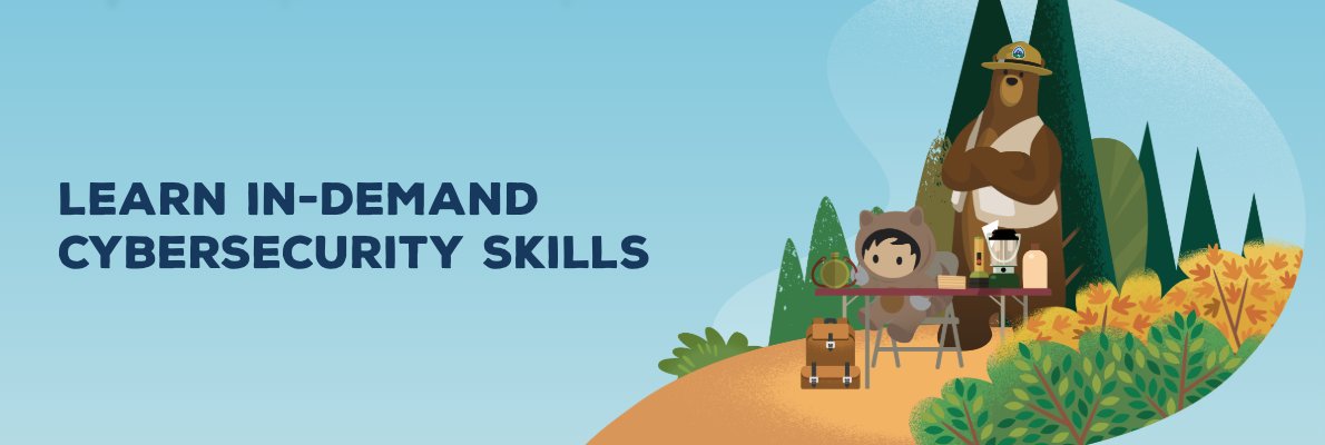 Trailhead tweet media