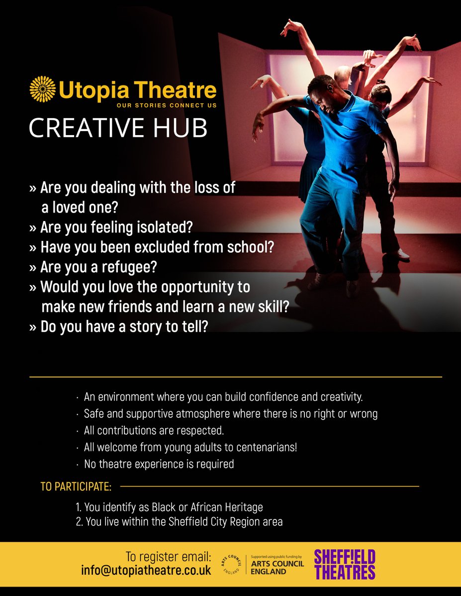 Utopia Theatre tweet media
