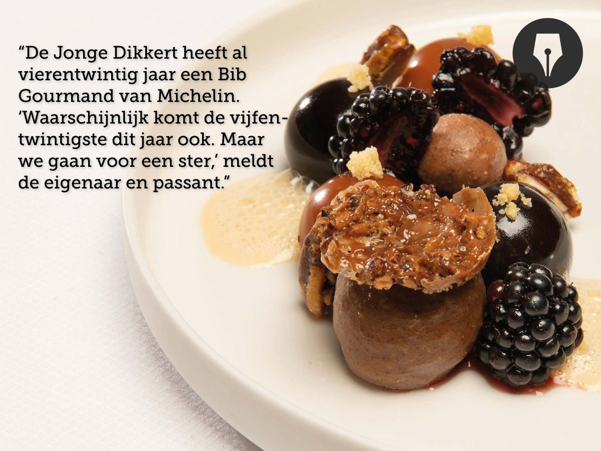topspotsdotcom's tweet image. “Zodoende verschijnen er opwindende gerechten op het bord. Lichtgepekelde corvina met radijs, passievrucht en een crème van XO. Geroosterde bloemkool met beurre noisette en Pierre Robert kaas. Tongschar" Lees het hele verslag over de jonge dikkert topspots.com/nl-nl/venue/nl…