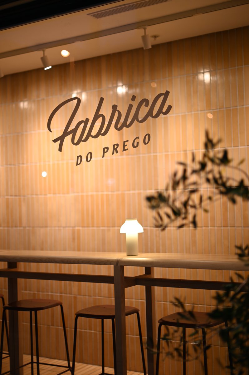 In the mood for Prego?

At its heart, Fabrica do Prego is essentially offering a fresh take on the flavour that customers have grown to love over the past 23 years.

Find my full article (plus a recipe) on my new favourite prego joint up now on <a href="/TimesLIVE/">Times LIVE</a>: bit.ly/2wVKOxY