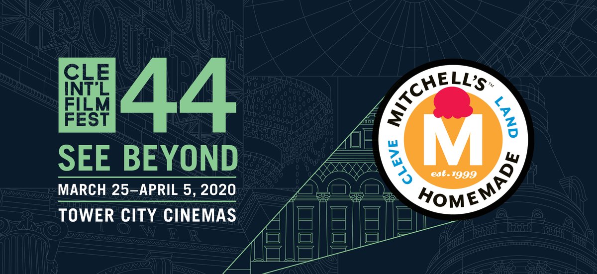 Ready to get your hands on the #CIFF44 Program Guide? Stop by Mitchell’s Ice Cream in Ohio City or the Van Aken District on Monday, March 2 from 5 PM - 7 PM for a Program Guide release celebration. Get the scoop on <a href="/CIFF/">CIFF</a> -and- get a FREE scoop of ice cream.