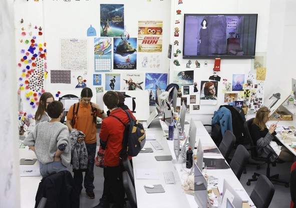 #CONCOURS - Les candidats ont jusqu'au 16 mars pour postuler à l'entrée de l'Atelier supérieur d' #animation de l'Atelier de Sèvres. Ce programme forme des auteurs-réalisateurs d’œuvres audiovisuelles et cinématographiques en images animées. En savoir +: lnkd.in/gFKsyuz