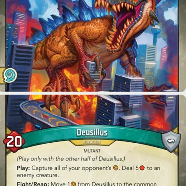 Keyforge Addict tweet media