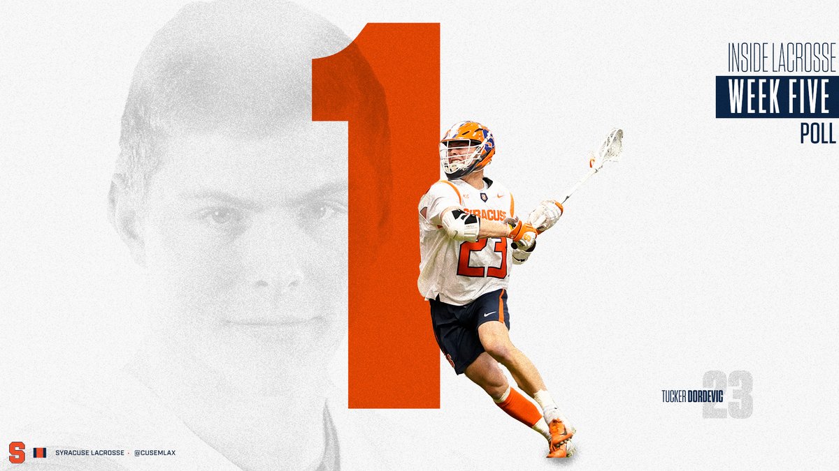 Your new No. 1 team in the nation.