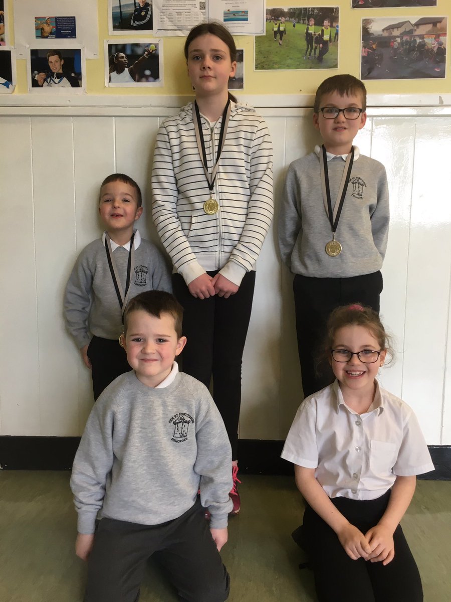 Fishcross Primary PE tweet media