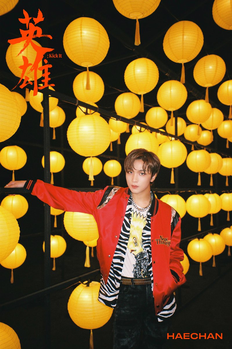 NEO ZONE DISCOVERY #3 : #HAECHAN NCT 127 The 2nd Album 〖 NCT 127 Neo Zone 〗 NCT 127 〖 영웅 (英雄; Kick It) 〗 🎬Music Video ➫ 2020 03 05 💿Music Release ➫ 2020 03 06 #NCT127 #NeoZone #영웅 #英雄 #KickIt #NCT127_영웅_英雄 #NCT127_KickIt