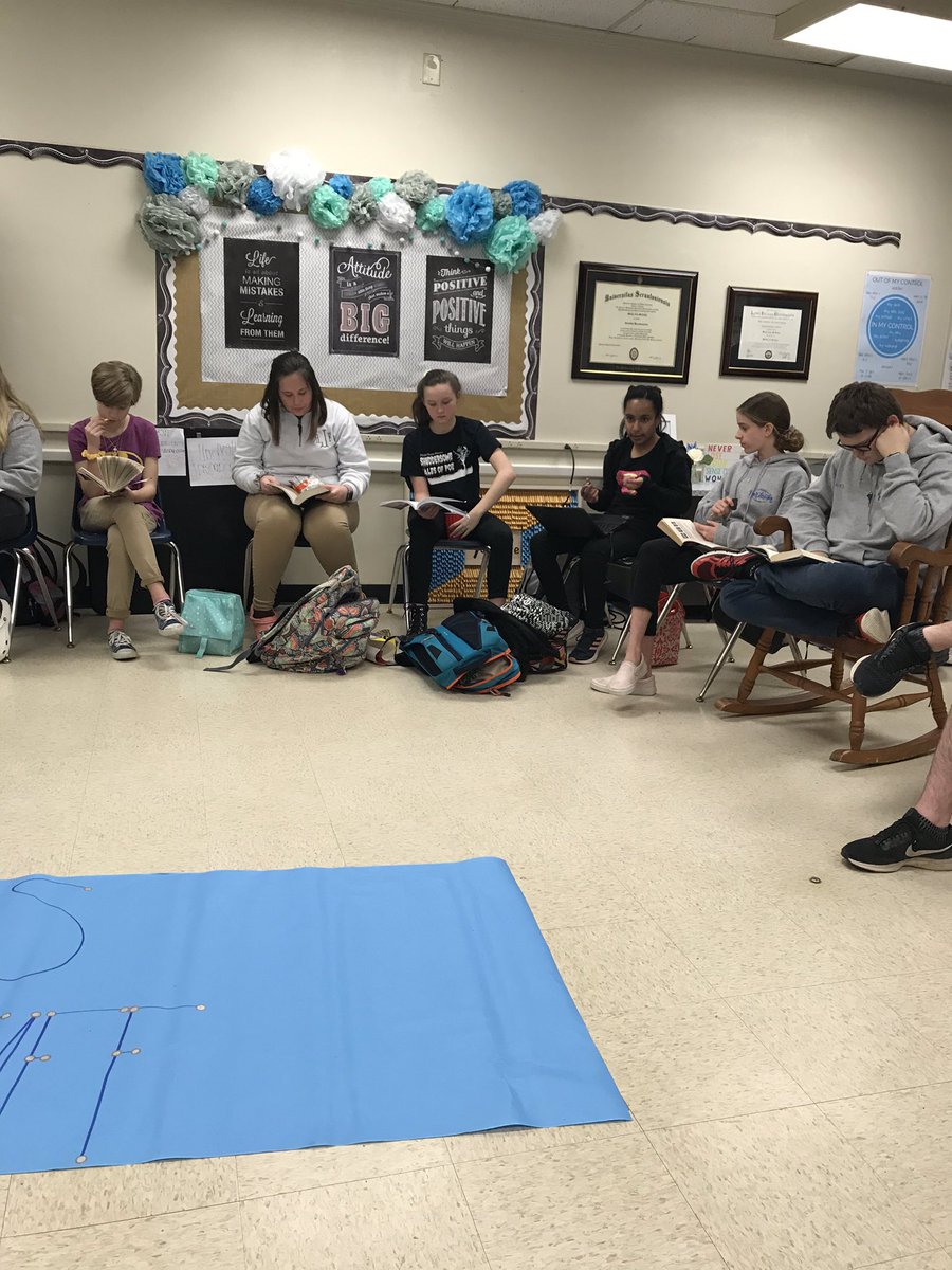 MrsRussell23's tweet photo. PGC is Reading Across America #readingrocks #PWMSPride @ParkwoodMS_NC @UCPS_MonroeNC @ElizAllen910 @kimhouser10 @MarmaraScience @ChadTurner17 @shfantamcgee https://t.co/6KcOfq1Gxk