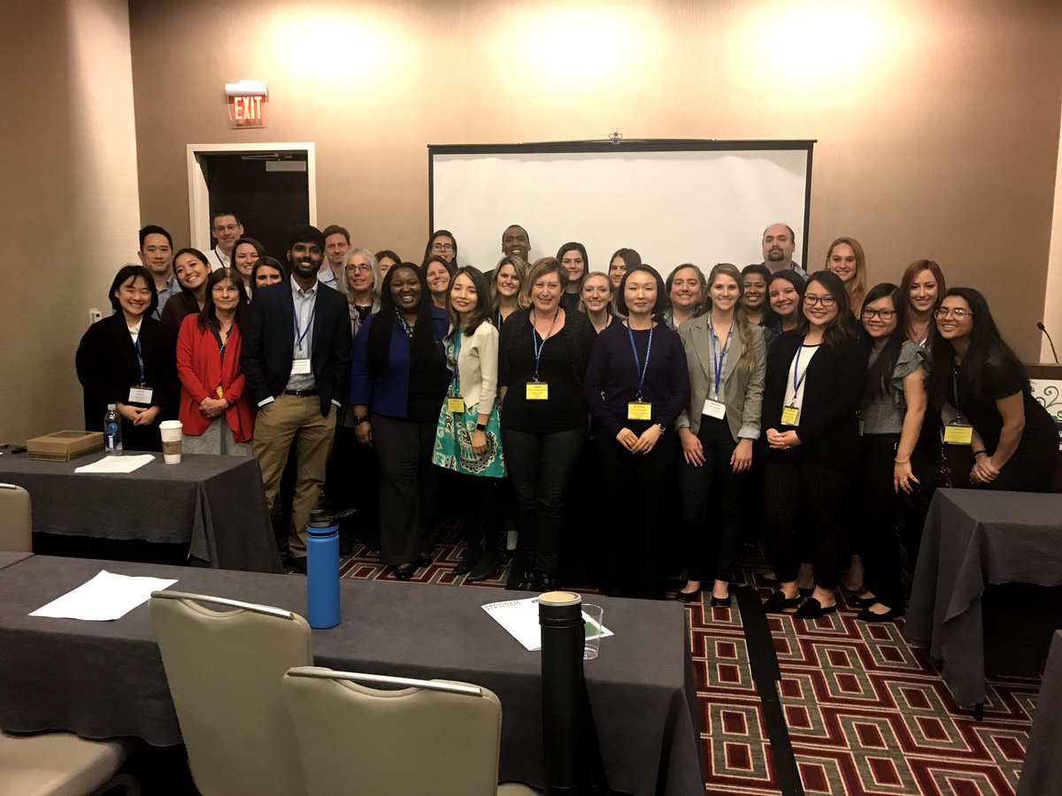 We had a fabulous time at the 3rd meeting. Thanks for your support and participation! #ParentingAndFamilyDynamics #SPSP2020