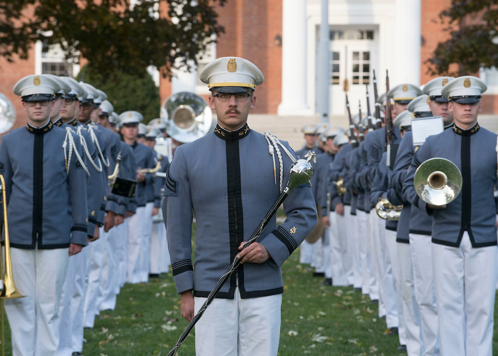 Hey <a href="/bhaviland/">Brittany Haviland</a> the US's oldest collegiate band plays NYC next week - do you want them on <a href="/TODAYshow/">TODAY</a>?