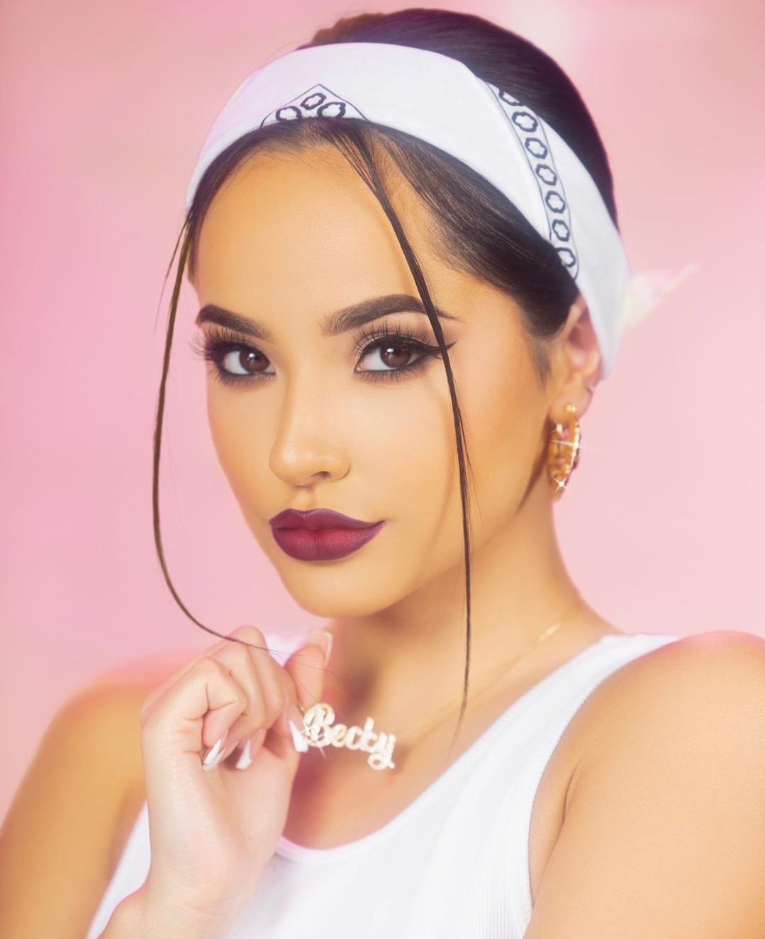 Happy 23rd Birthday Becky G      