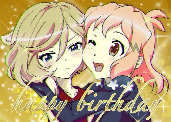 タグ付け忘れた。キャロルちゃんはぴばッ!! #キャロル・マールス・ディーンハイム生誕祭2020