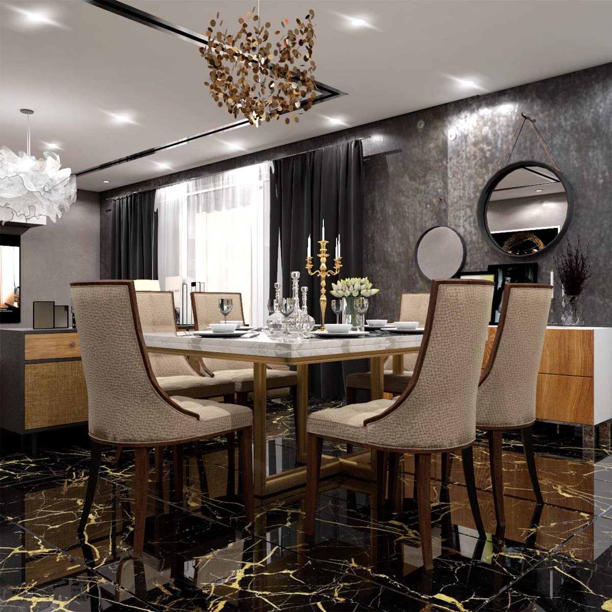 edesignbyolu's tweet photo. Typical apartment design.....
Revit + Sketchup + vray + Photoshop.
#cactus #design #cactusdesign #typicalaprtment #MondayMotivation #Nigeria #interiordesign https://t.co/9aAwJpztSQ