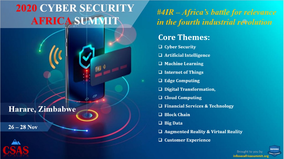 InfosecAfSummit tweet picture
