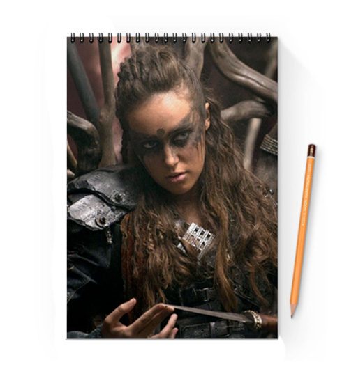 LPrintStore's tweet image. 6$ Notebook The100 😊

Format-A6
Number of sheets-24
Thick matte cover, spring metal.
There are no lining pages.

etsy.com/shop/LprintSto…
#The100 #Lexa #Clexa #AlyciaDebnamCarey #LprintStore