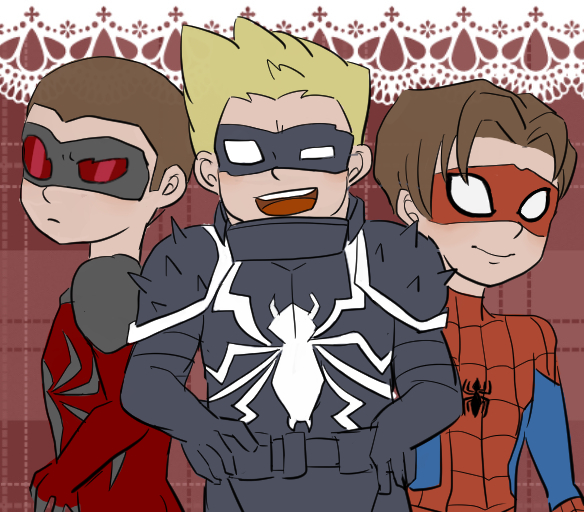 アルティメット スパイダーマン まとめ 感想や評判などを1週間ごと アルティメット スパイダーマン まとめ 感想や評判などを1週間ごと