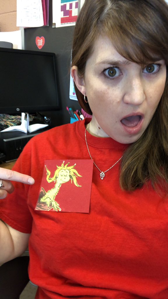 There’s a Wocket in my Pocket!! #ReadAcrossAmerica  #DrSeussDay