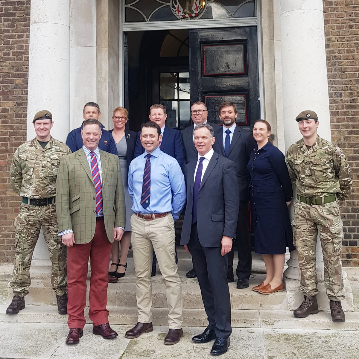 📰 <a href="/SSAFA/">SSAFA</a> is set to roll out its mentoring service to all personnel leaving the Armed Forces after mentees reported a 35% reduction in isolation.

▸ ssaf.as/1c3