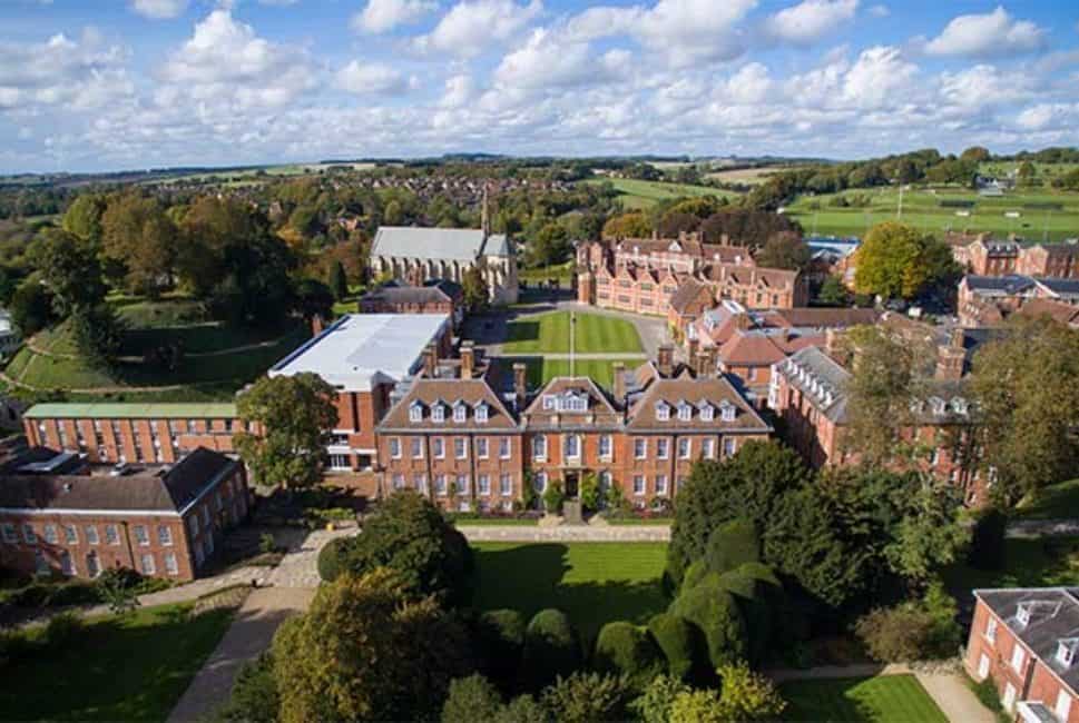 eintegrations's tweet image. Marlborough College have migrated from #SagePOS to #ElitePOS in their book and sports shops. Fully integrated to #Sage200 Financials and Commercials.