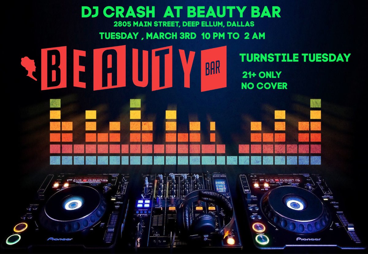 Beauty Bar Dallas tweet media