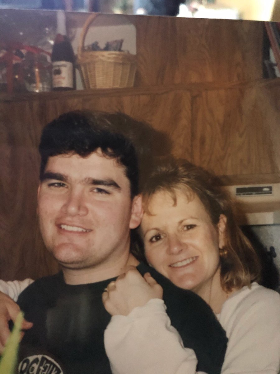 jvpyzer's tweet photo. Happy birthday to this awesome lady @elmajs, The BEST mother-in-law a guy could ask for and in case you are wondering - yes, this picture was taken yesterday. https://t.co/TLpdR8hAtZ