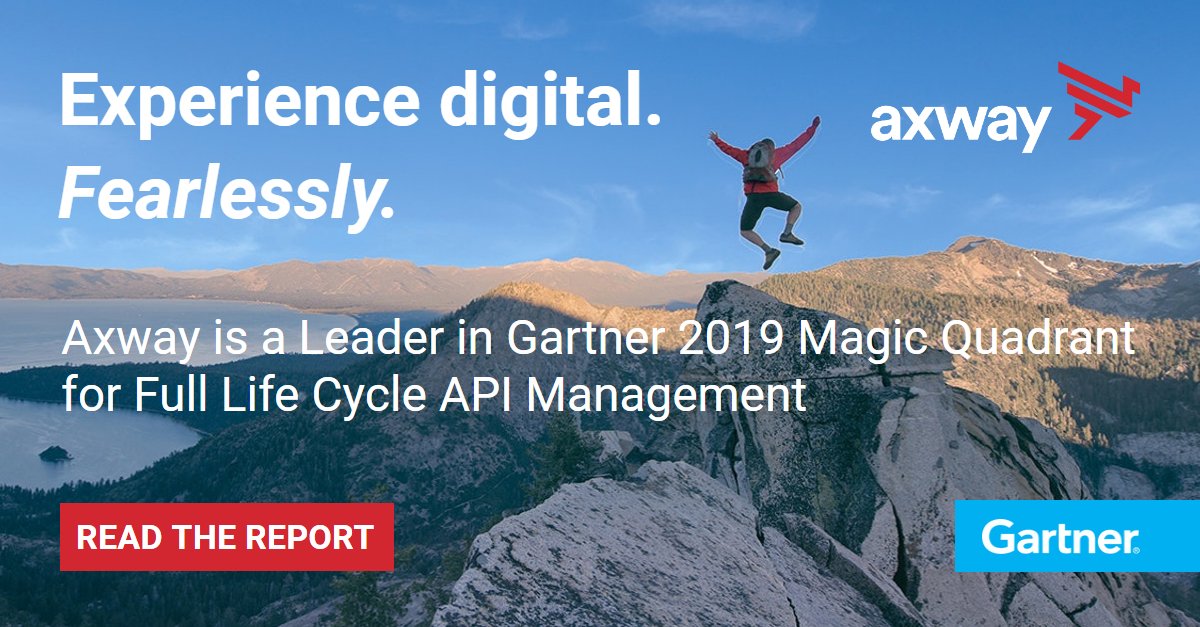 Axway's tweet photo. Companies innovate across multiple platforms like iOS, Android, and Alexa. Axway helps them drive through multiple interaction models with omnichannel experience to complete digital transformation. 
#GartnerMQ #ExperienceDigital
https://t.co/UQpCmKhzm4 https://t.co/Iu83g9leLK