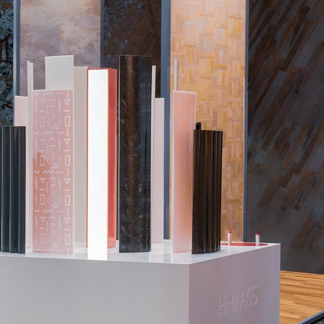 Always nice to hear from your client that guests were impressed! An an other pic from LG @lg_hausys of our Orrery kinetic display in Frankfurt. .
.
.
.
.
#FDDS #creative #studio #installation #retail #himacs #experiential #installationart #artinstallatio… ift.tt/2I8mnQt